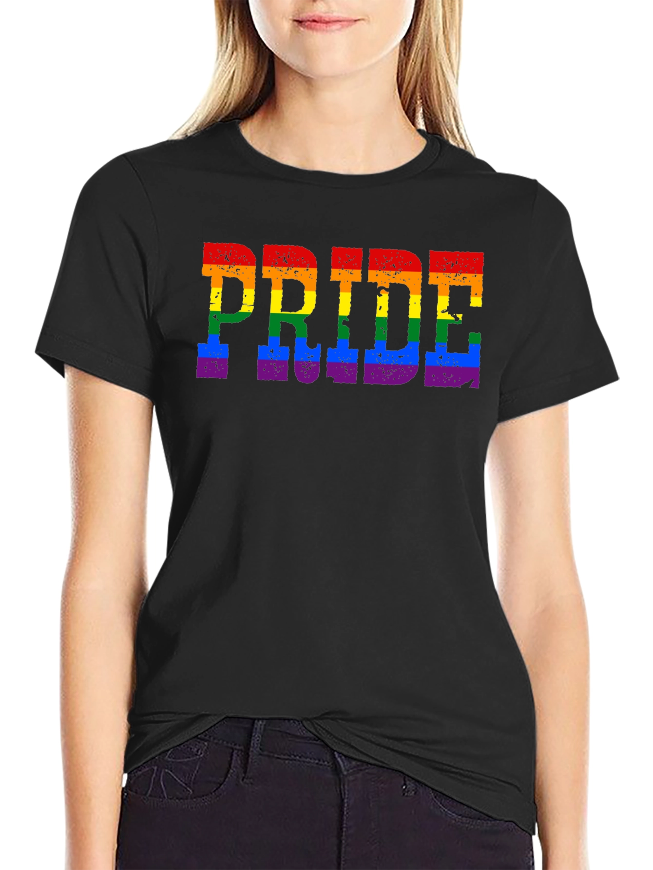 Pride Rainbow T-Shirt