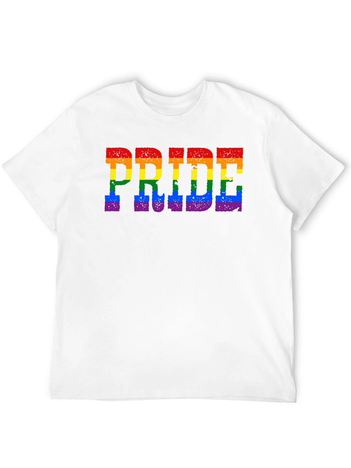 Pride Rainbow T-Shirt