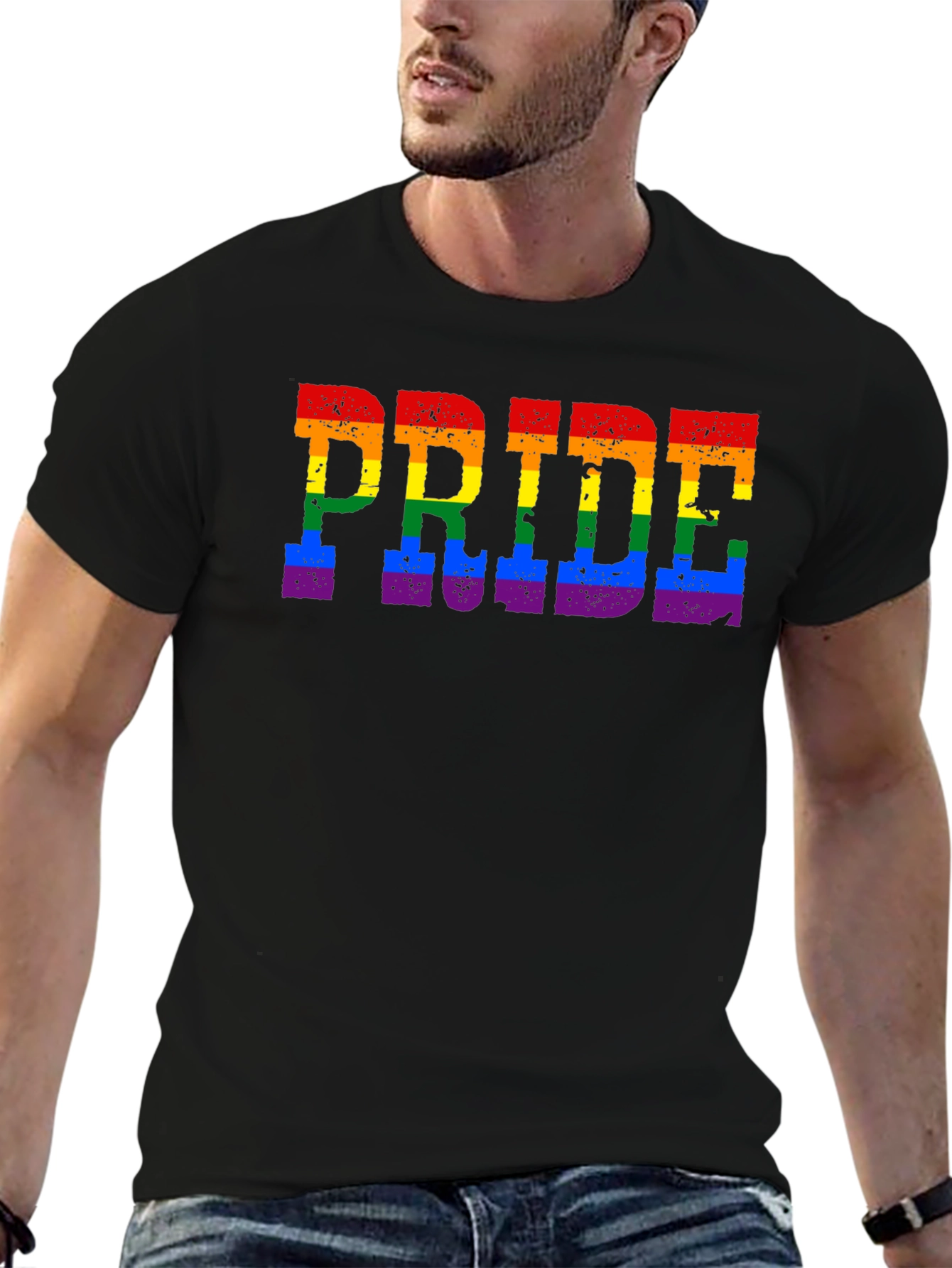Pride Rainbow T-Shirt