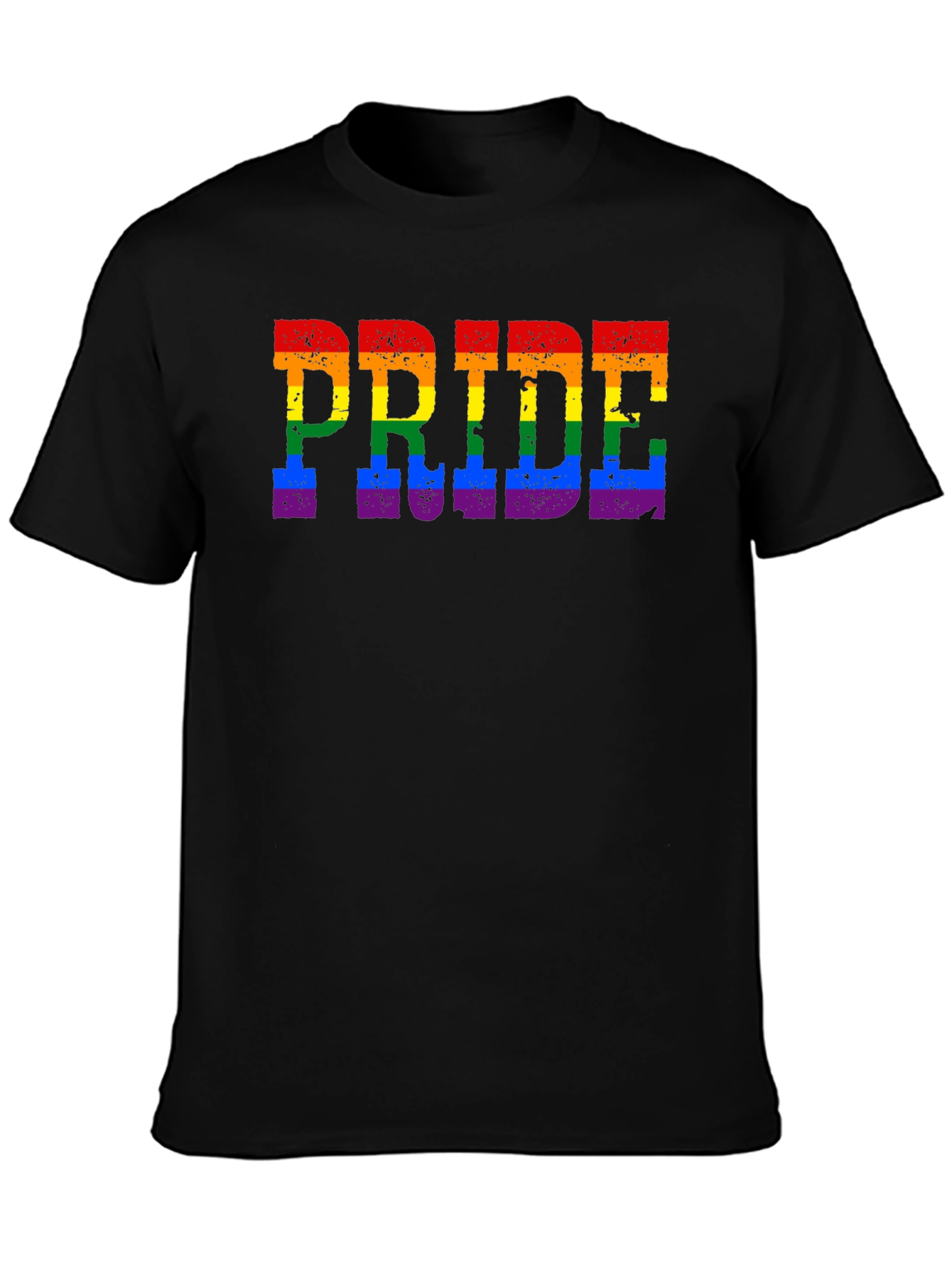 Pride Rainbow T-Shirt