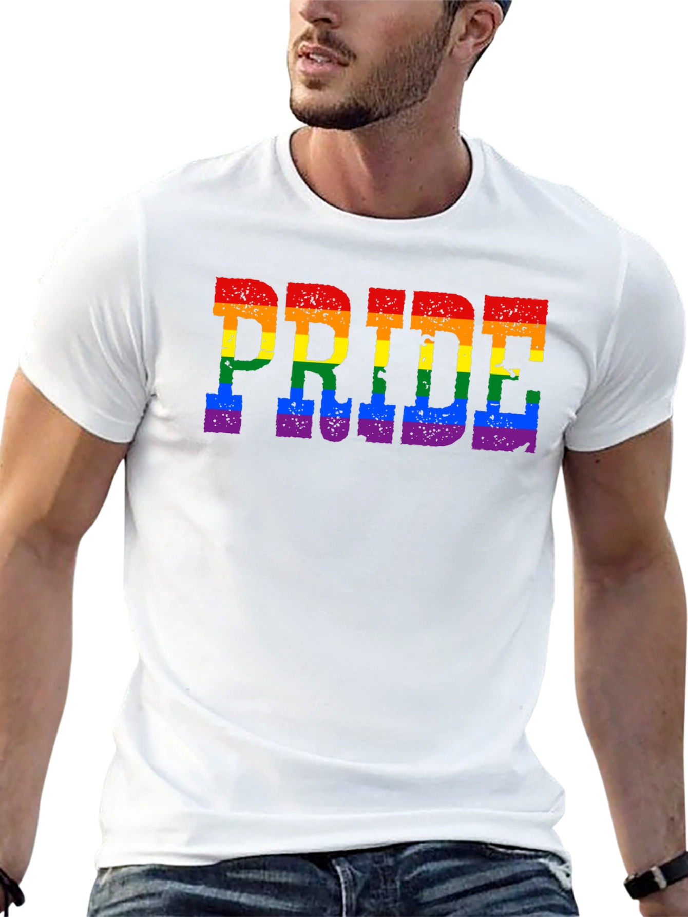 Pride Rainbow T-Shirt
