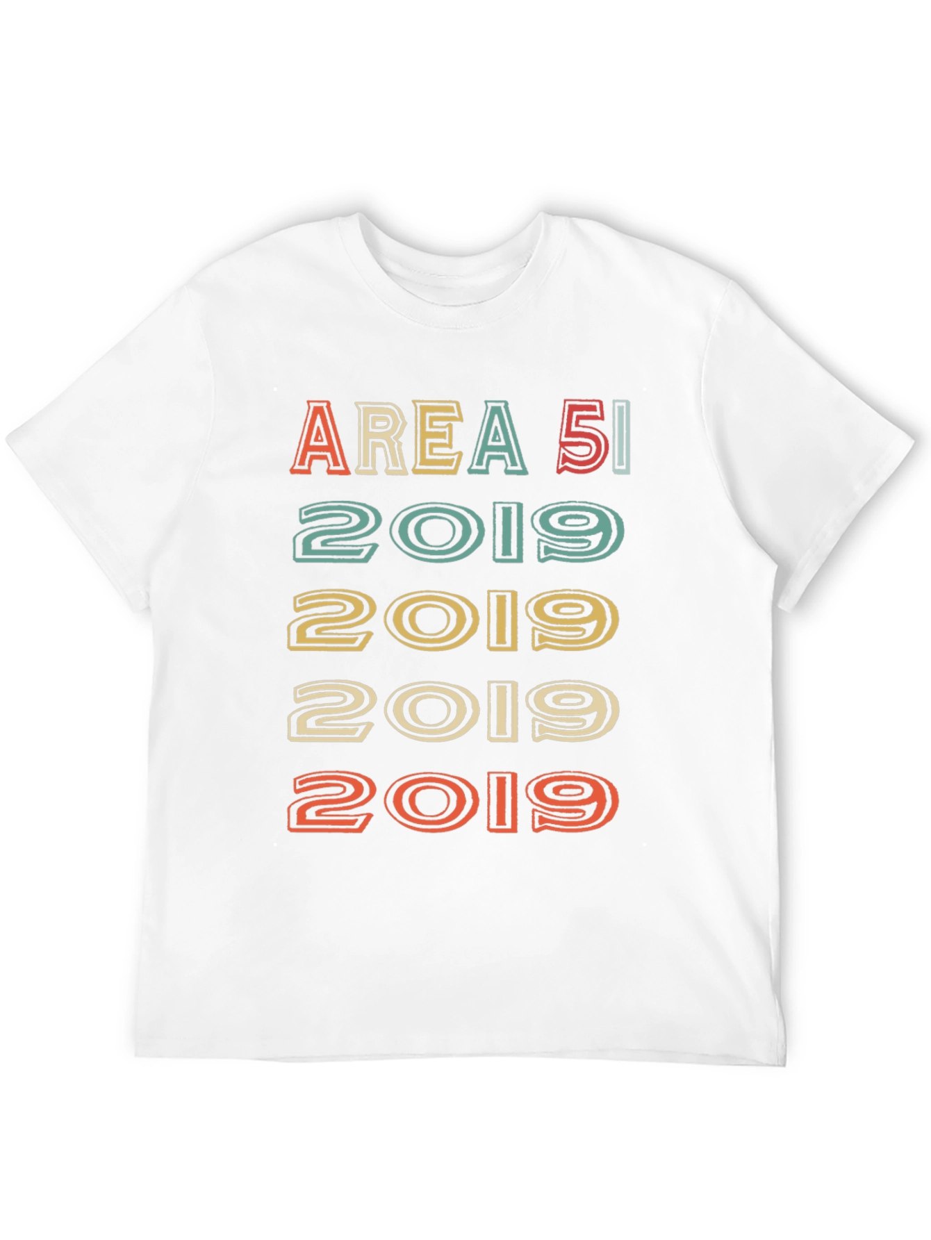 Area 51 2019 Graphic Tee