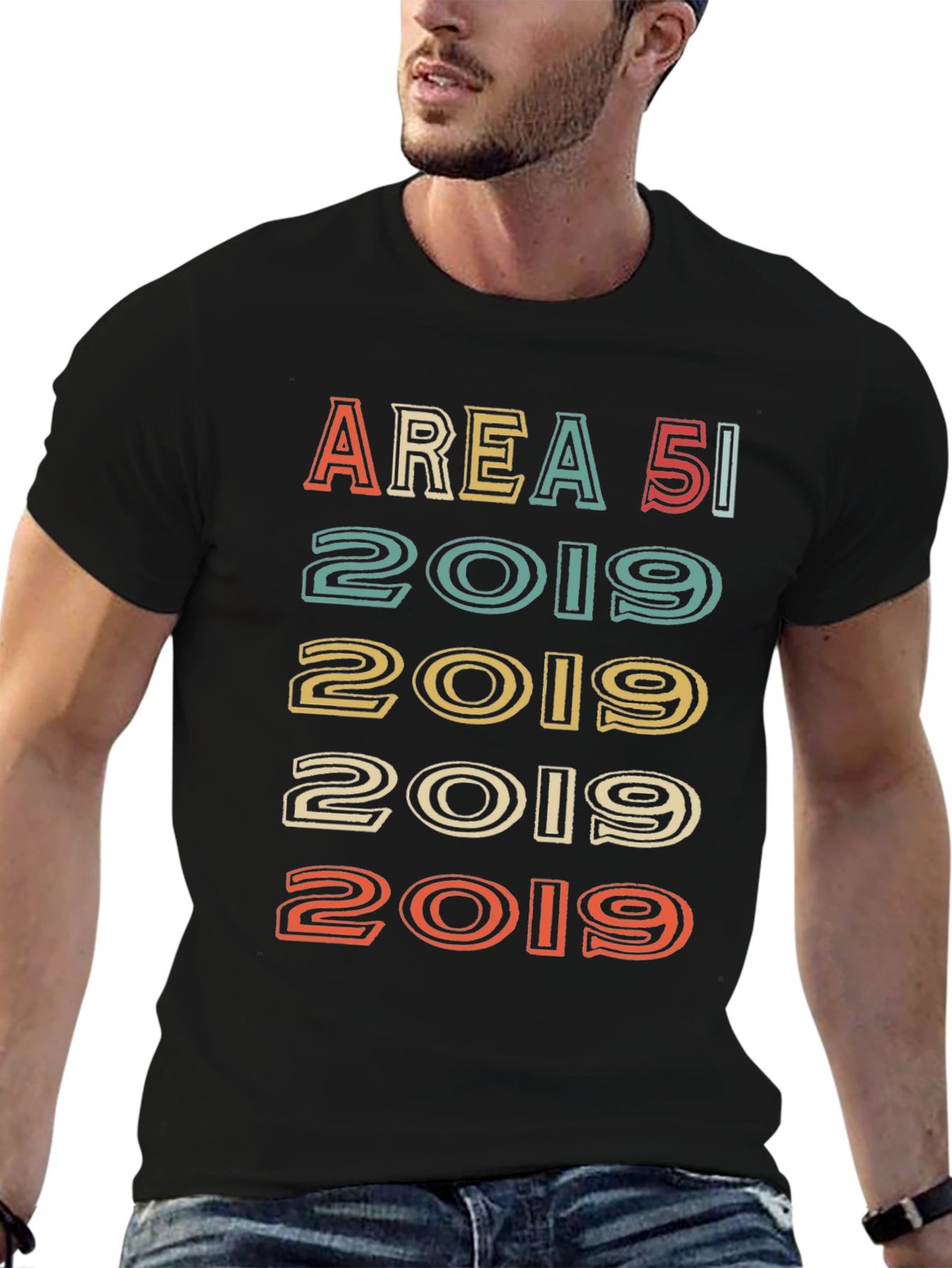 Area 51 2019 Graphic Tee