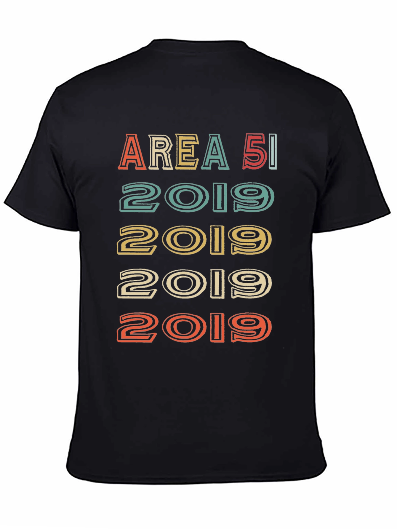 Area 51 2019 Graphic Tee