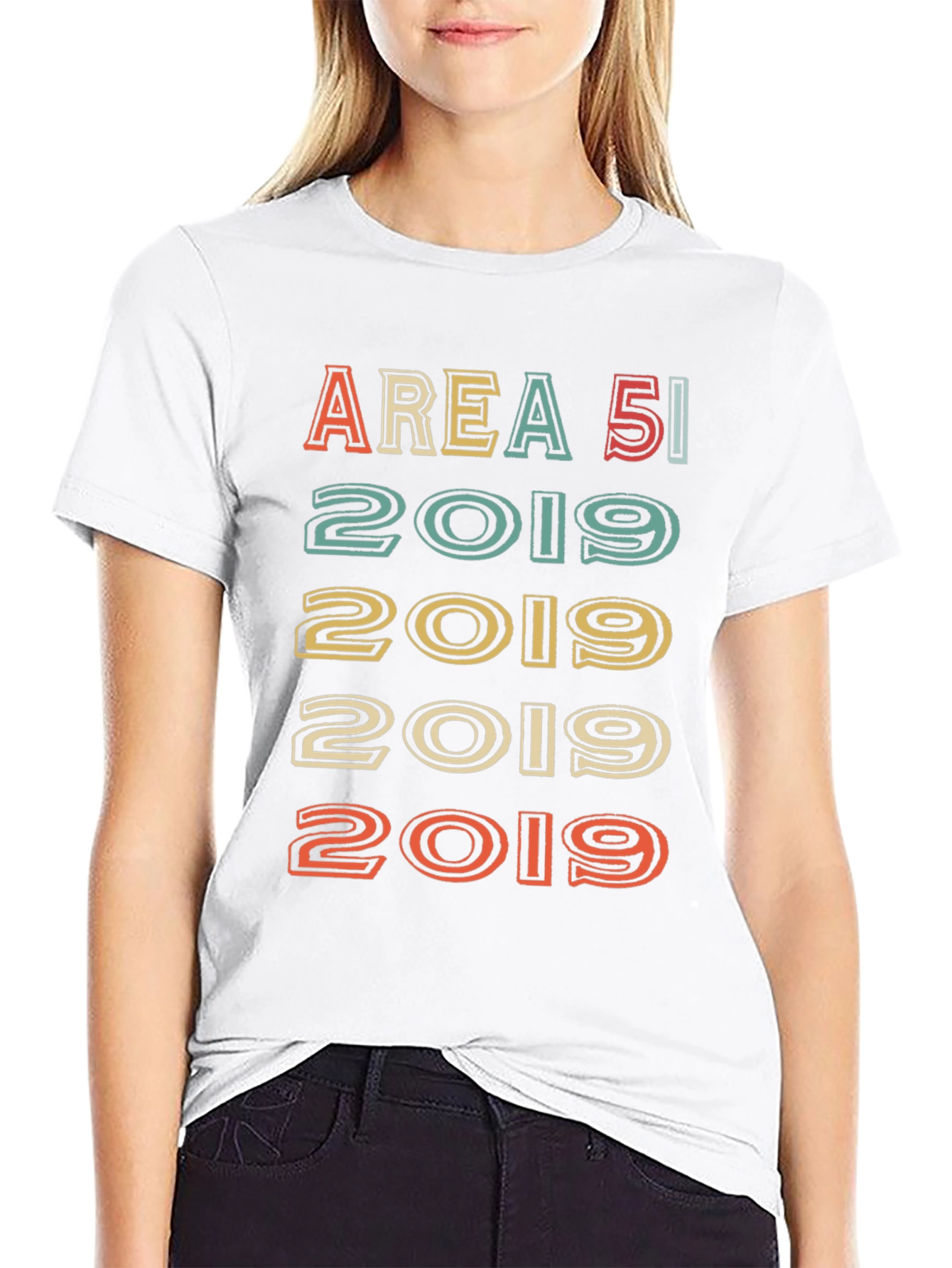 Area 51 2019 Graphic Tee
