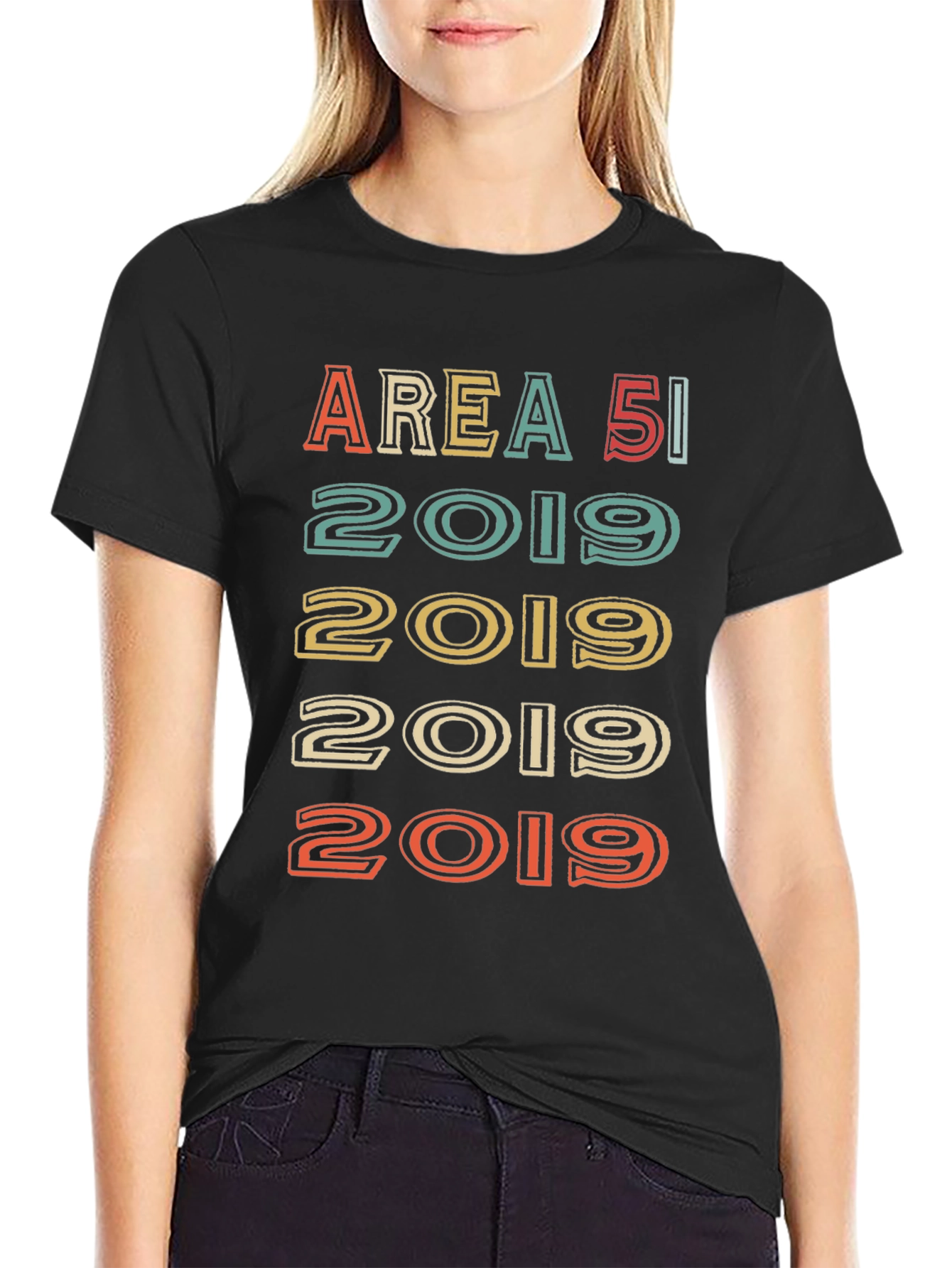 Area 51 2019 Graphic Tee