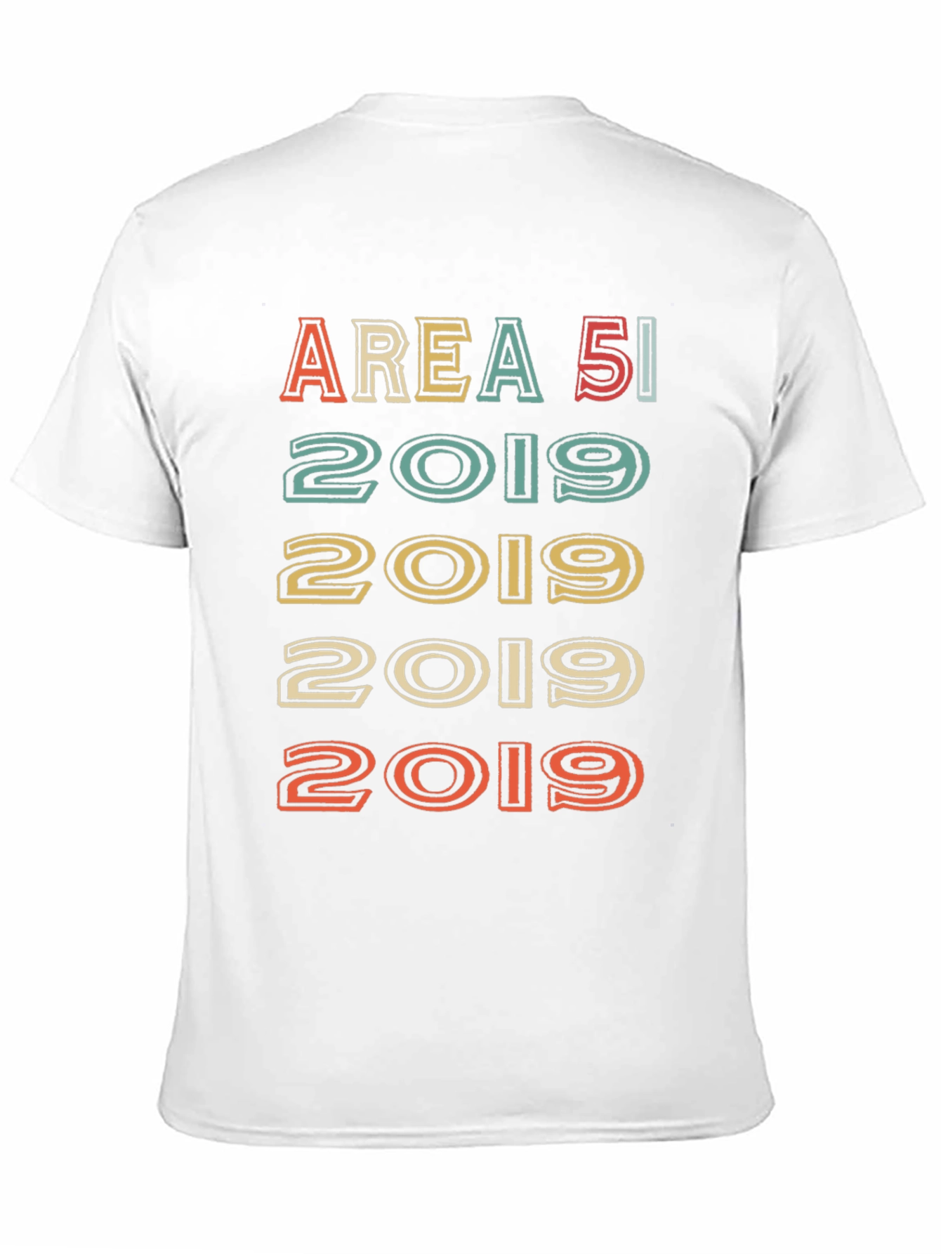 Area 51 2019 Graphic Tee