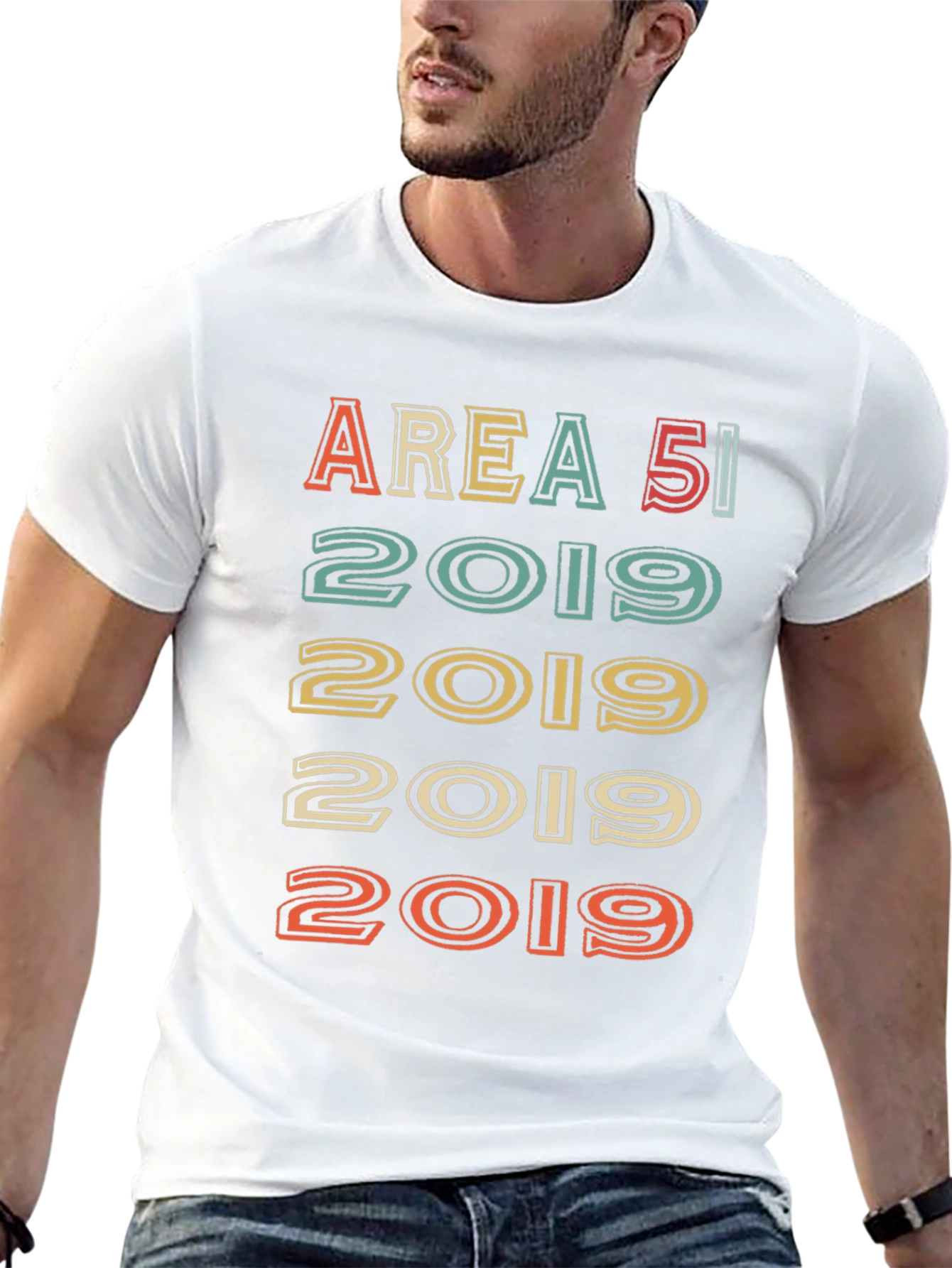Area 51 2019 Graphic Tee