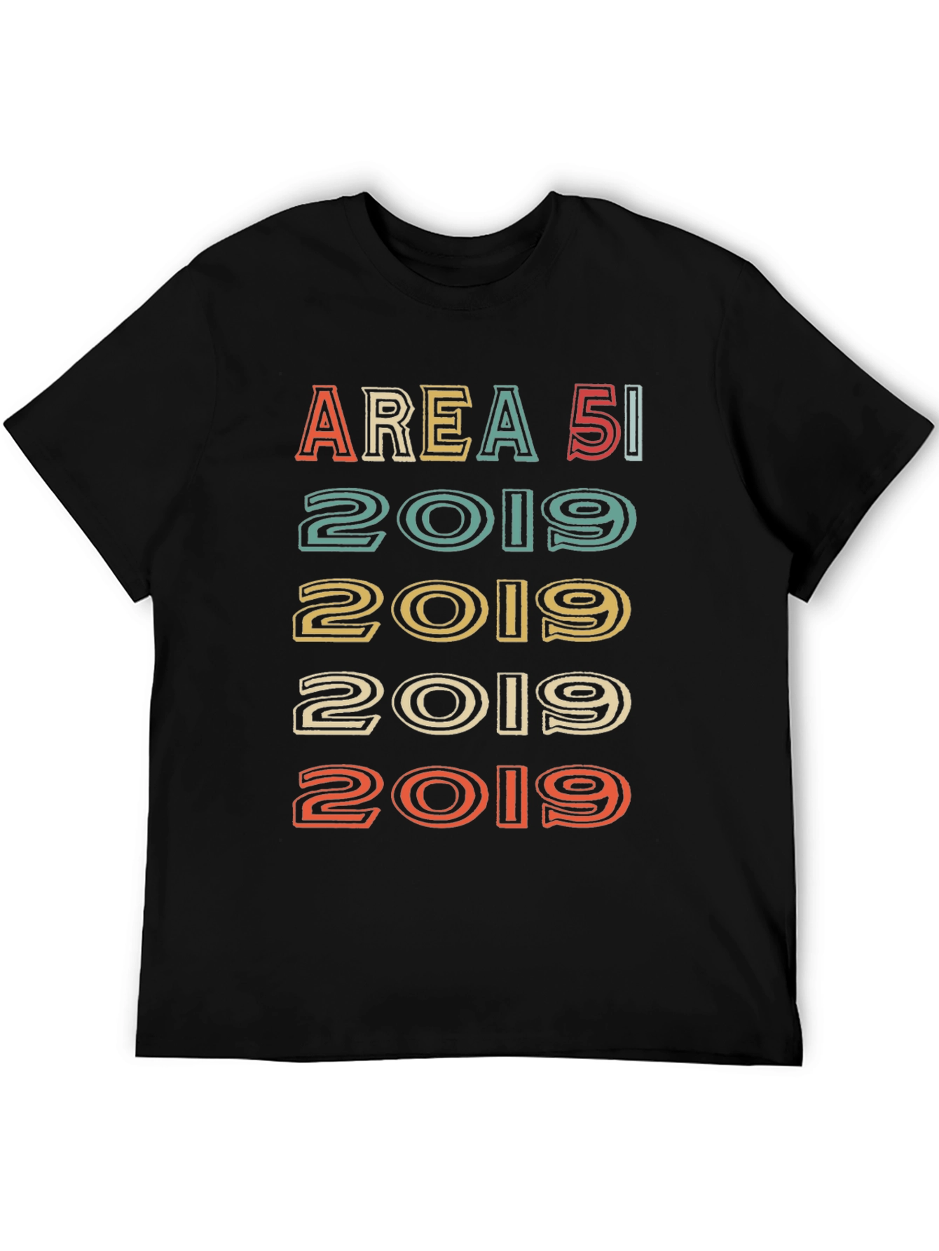 Area 51 2019 Graphic Tee