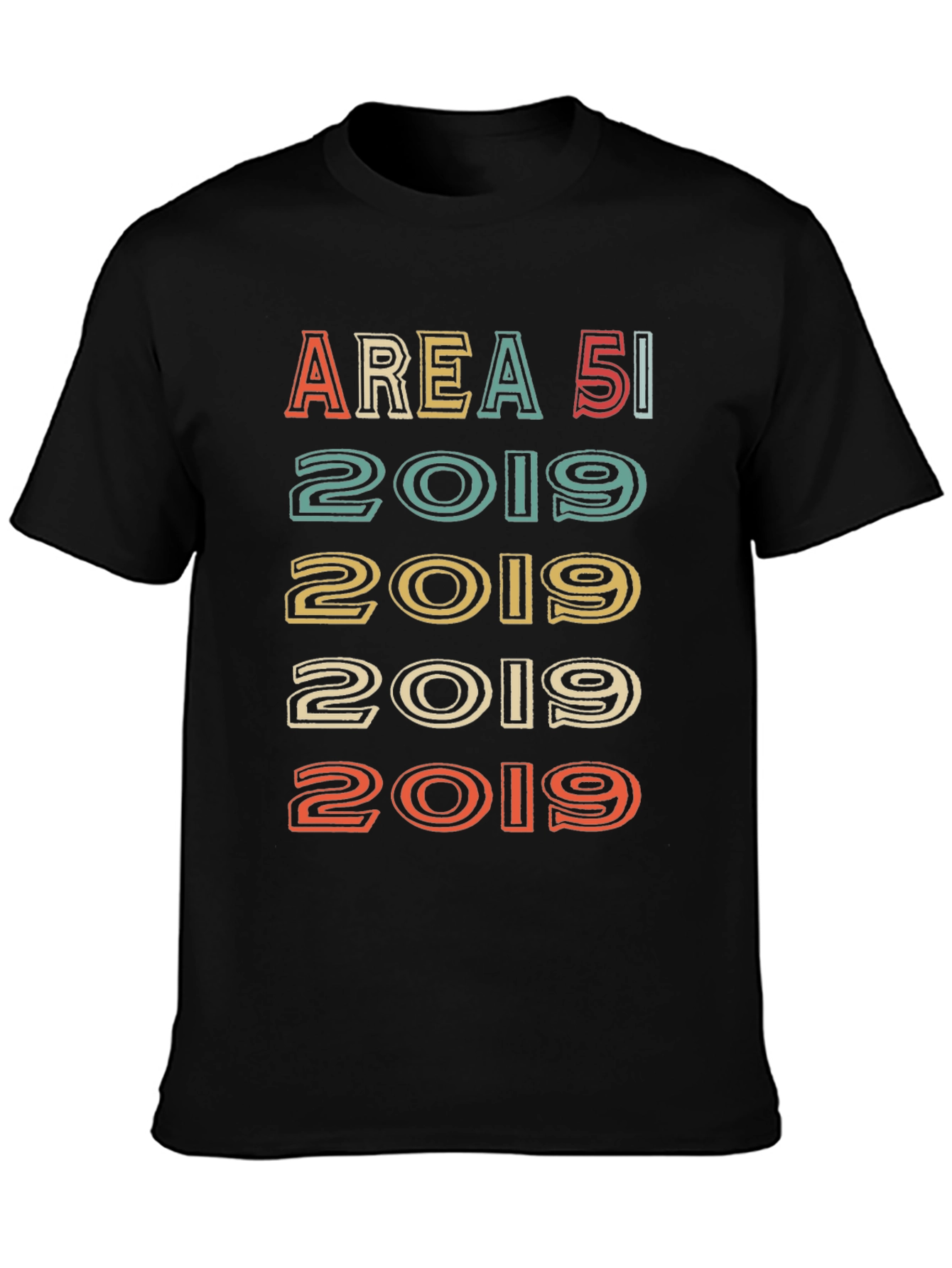 Area 51 2019 Graphic Tee