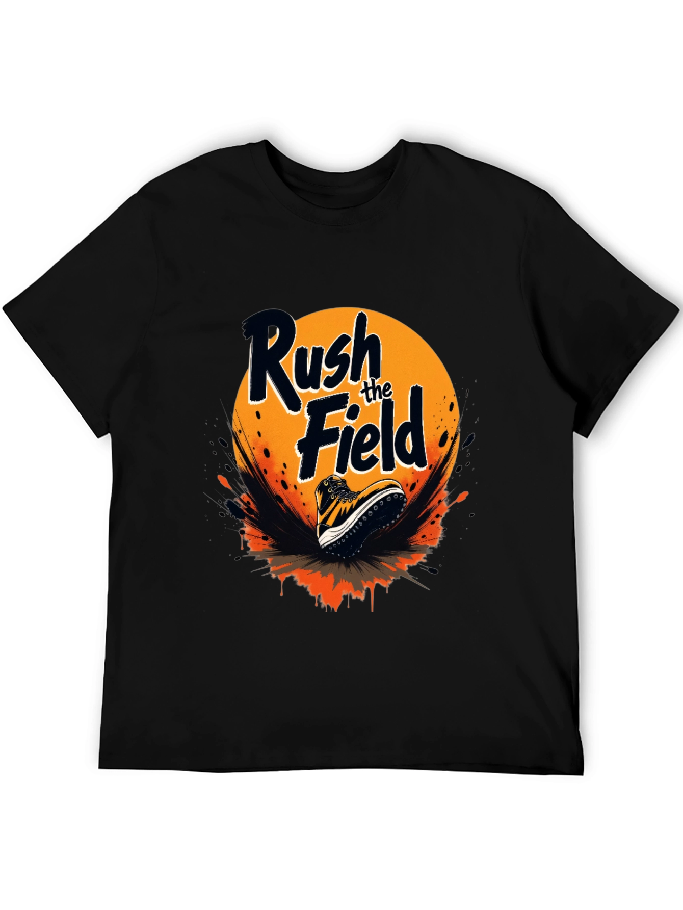 Rush the Field Graphic Tee