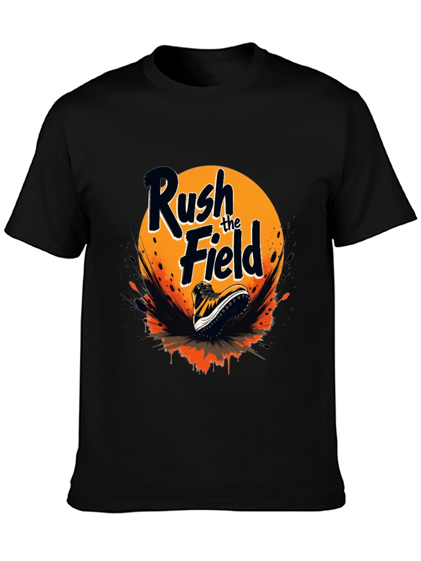 Rush the Field Graphic Tee