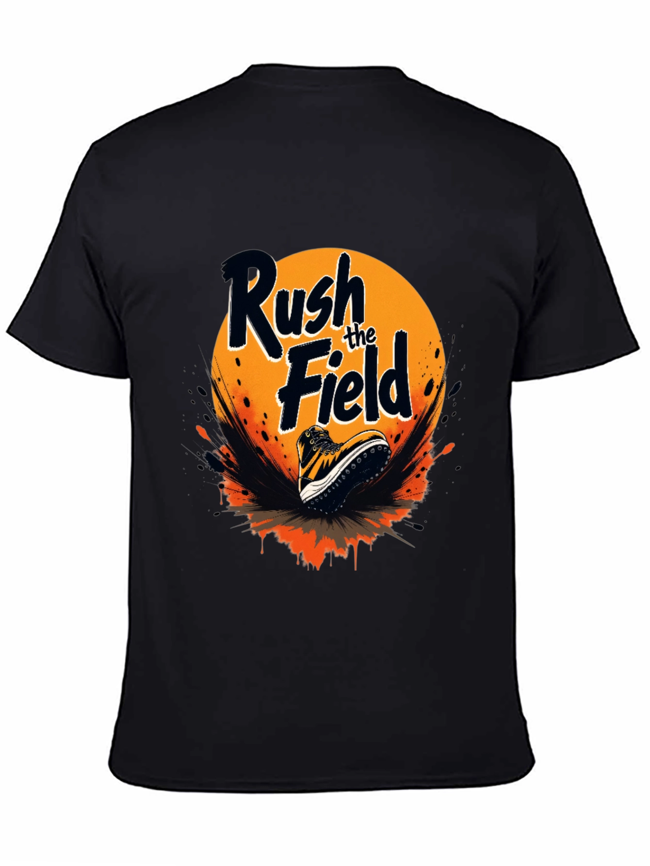 Rush the Field Graphic Tee