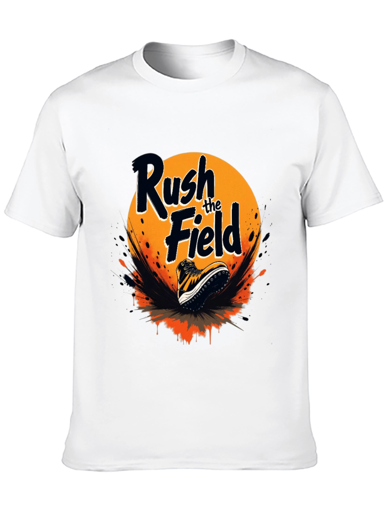 Rush the Field Graphic Tee