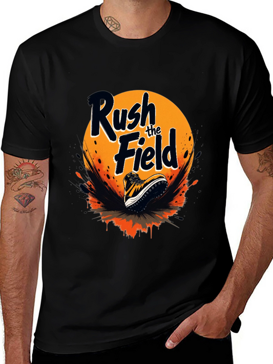 Rush the Field Graphic Tee