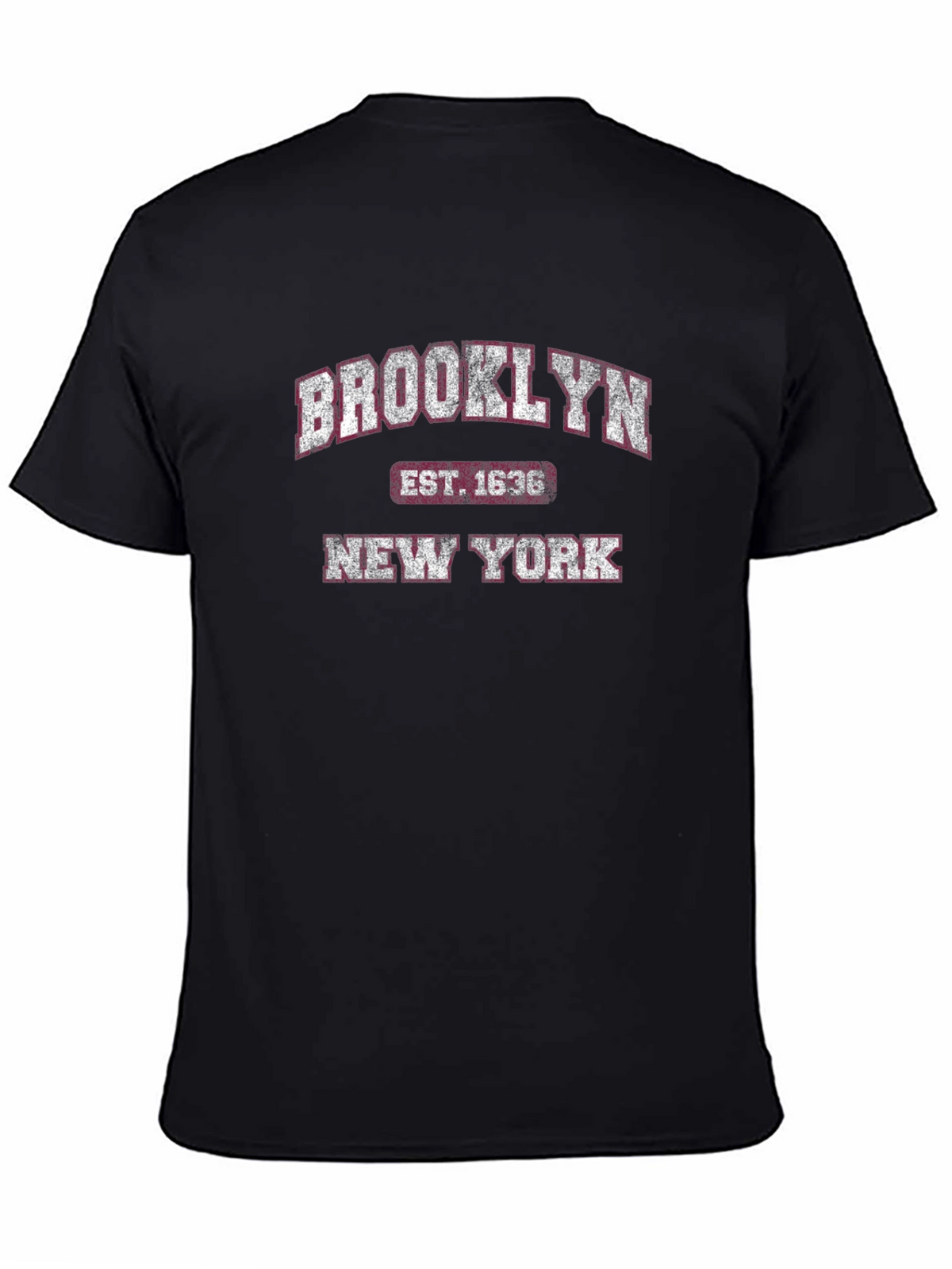 Brooklyn New York Est. 1636 Graphic T-Shirt