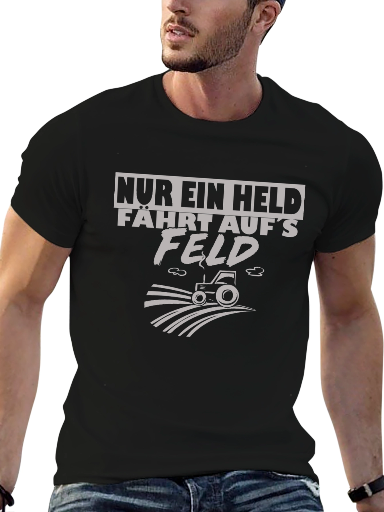 Hero Farmer T-Shirt