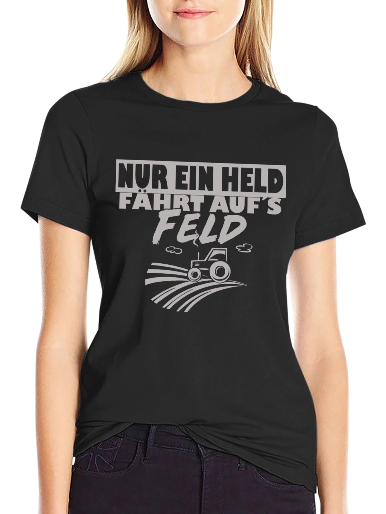 Hero Farmer T-Shirt