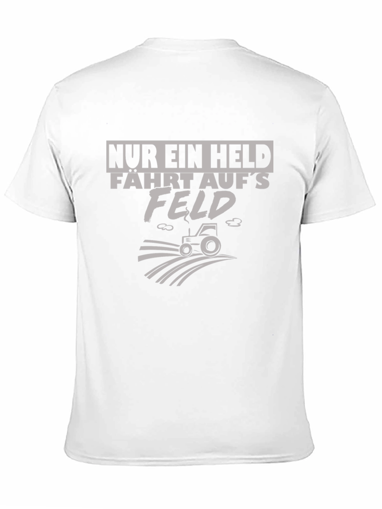 Hero Farmer T-Shirt