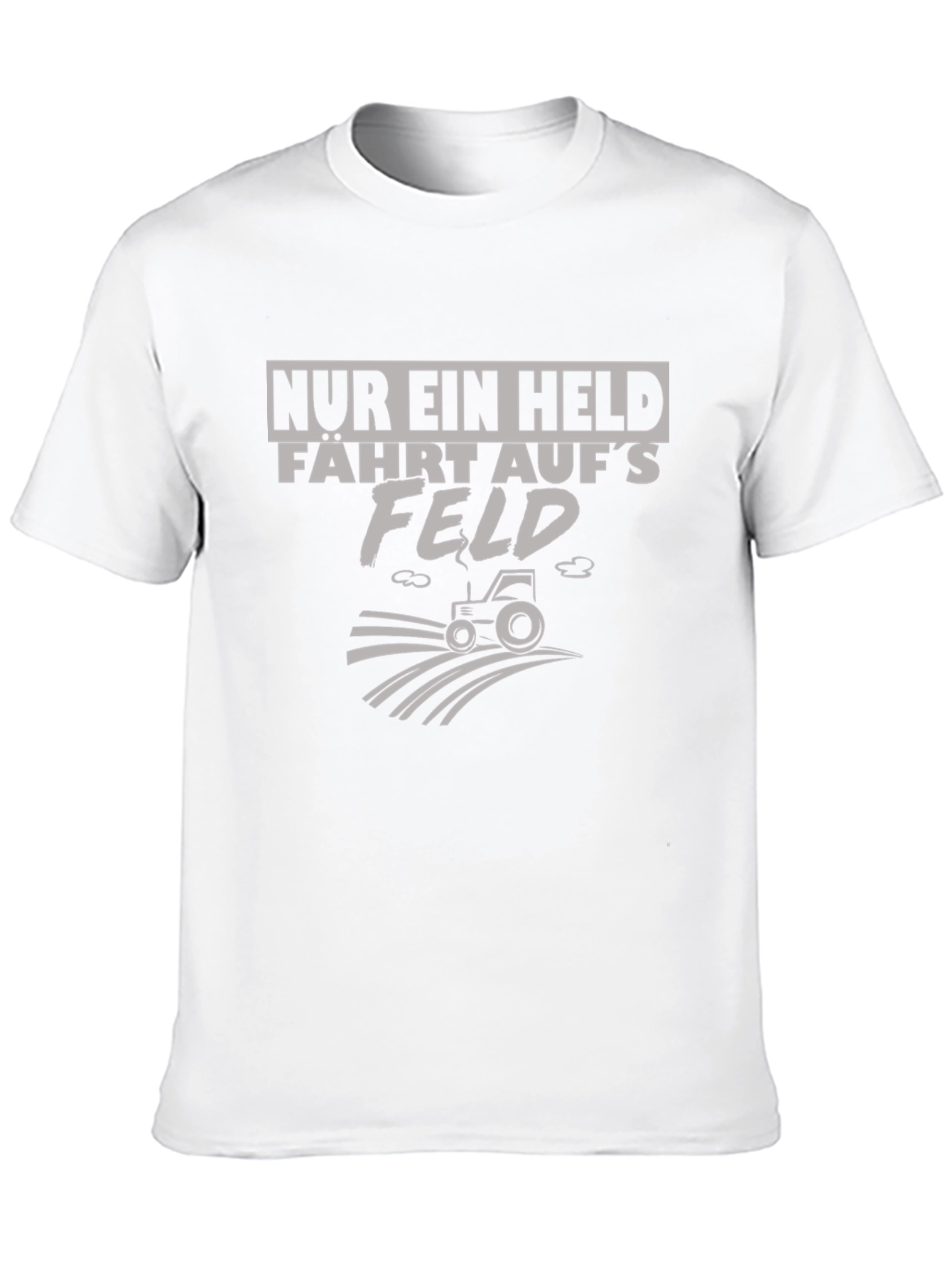 Hero Farmer T-Shirt