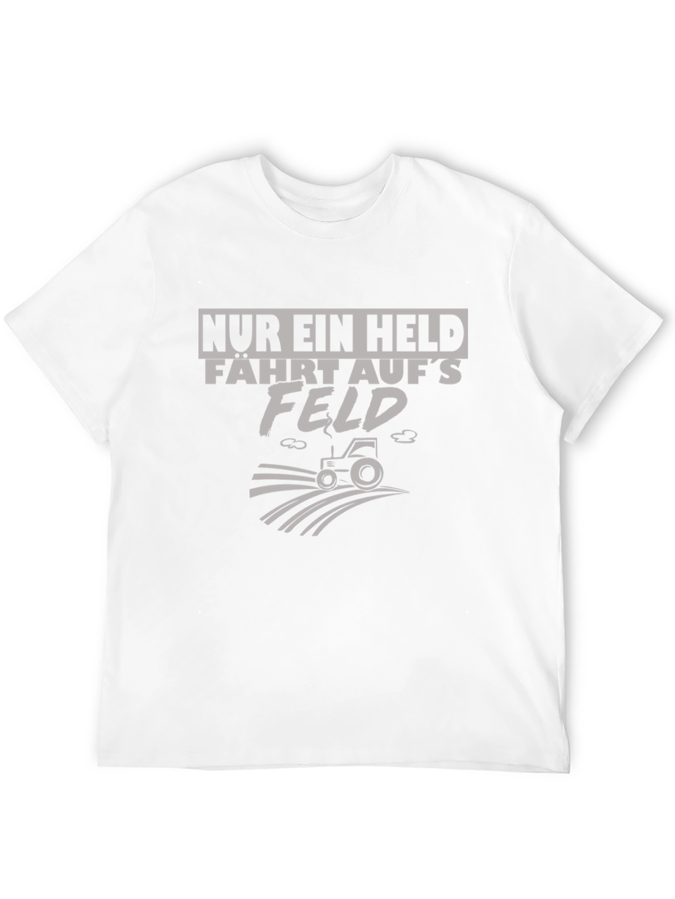 Hero Farmer T-Shirt