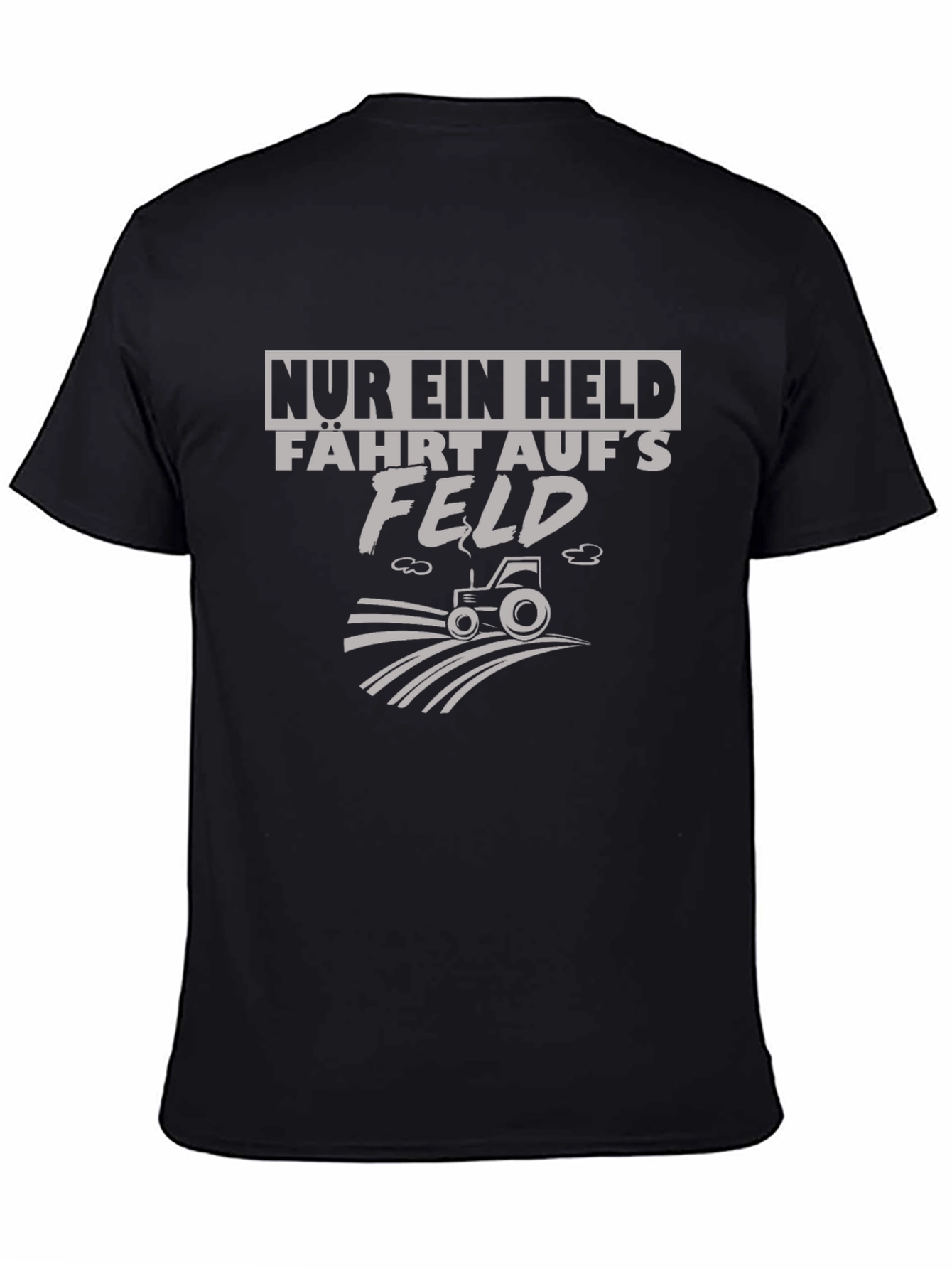Hero Farmer T-Shirt
