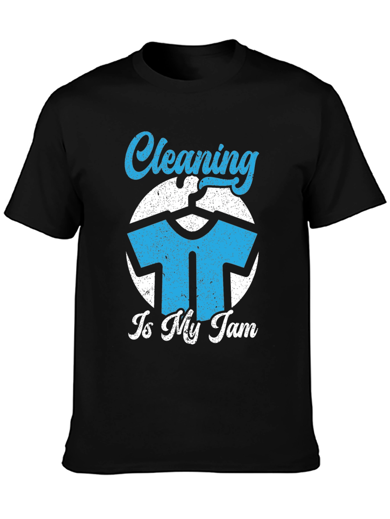 Cleaning Is My Jam Graphic Tee