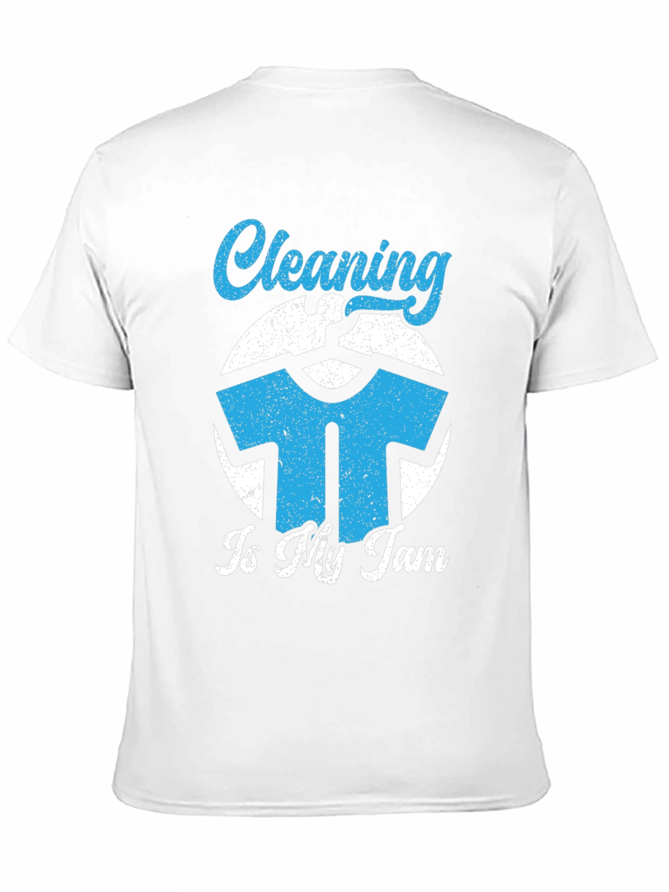 Cleaning Is My Jam Graphic Tee