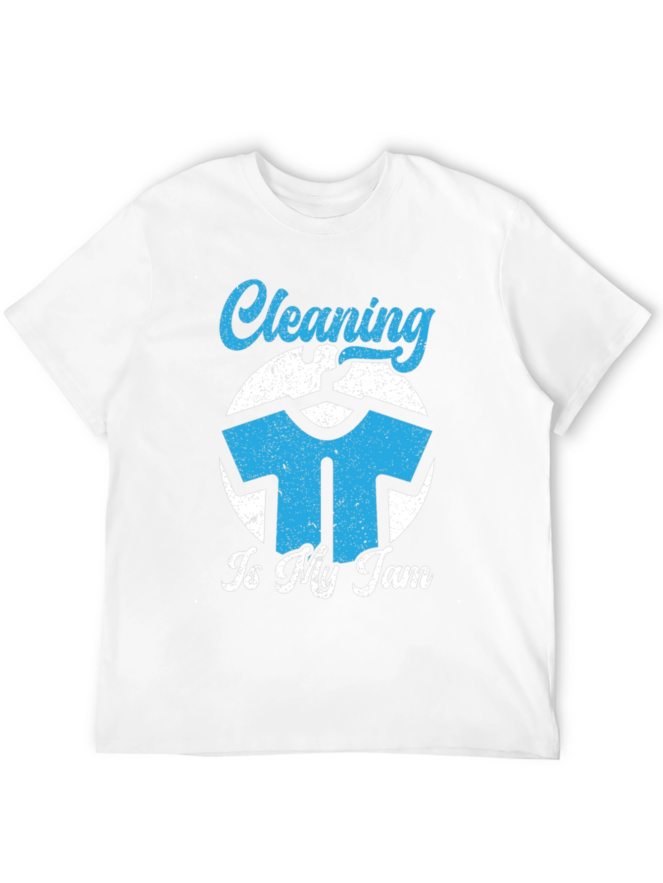 Cleaning Is My Jam Graphic Tee