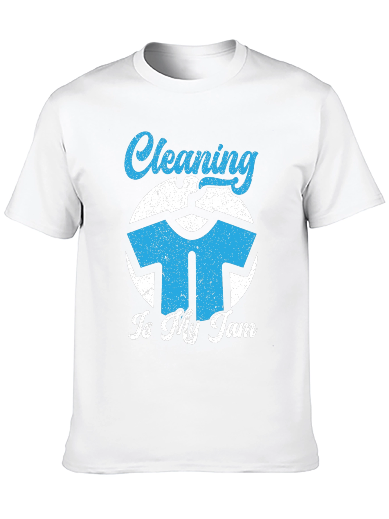 Cleaning Is My Jam Graphic Tee
