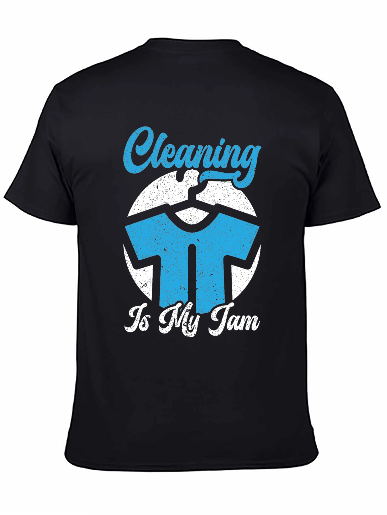 Cleaning Is My Jam Graphic Tee