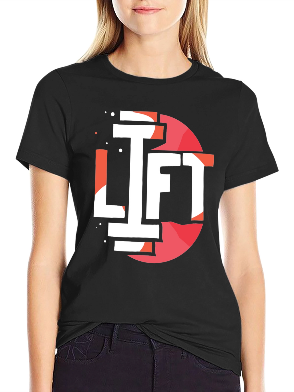Lift Graphic Tee - Gym Workout Shirt