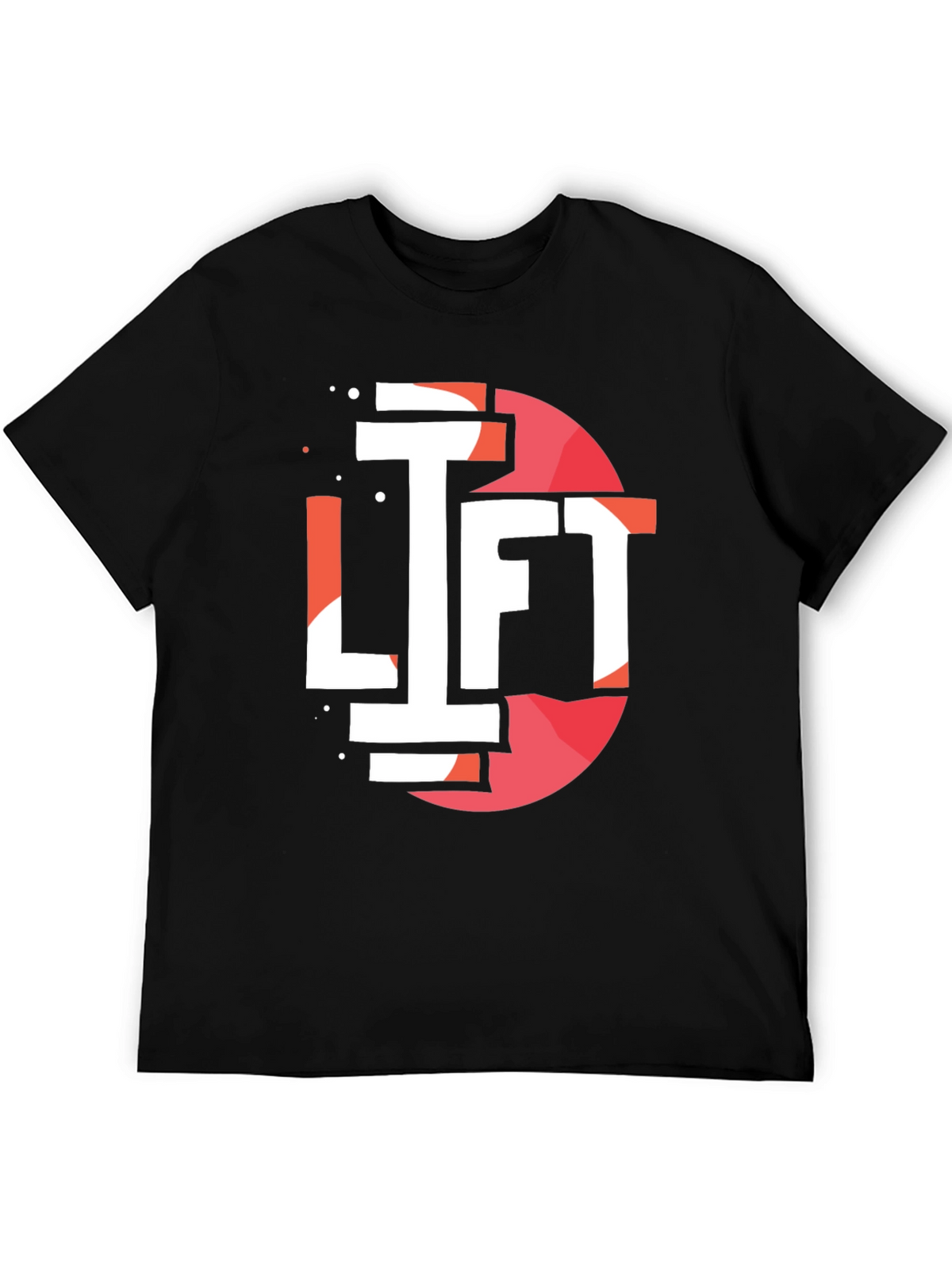 Lift Graphic Tee - Gym Workout Shirt