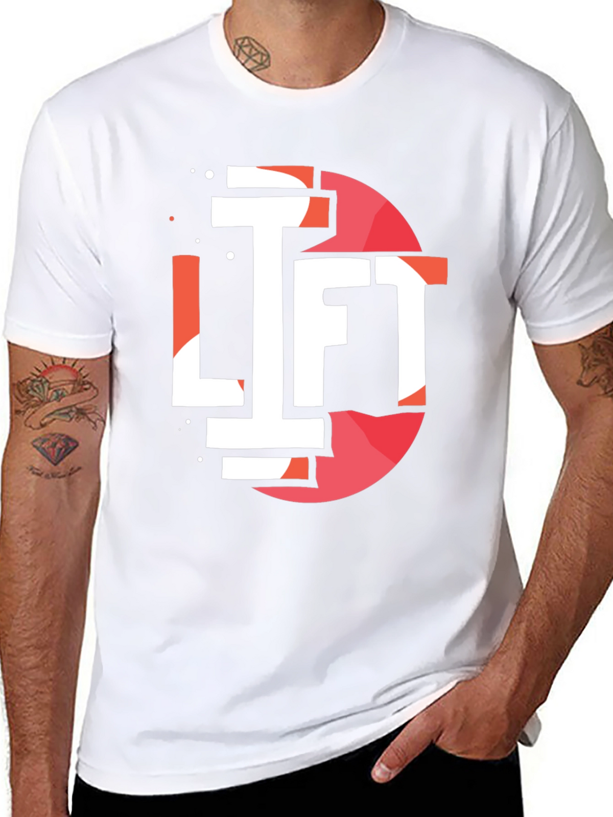 Lift Graphic Tee - Gym Workout Shirt