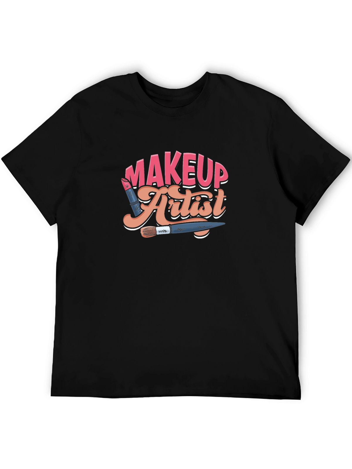 Makeup Artist T-Shirt: Stylish & Comfortable Tee