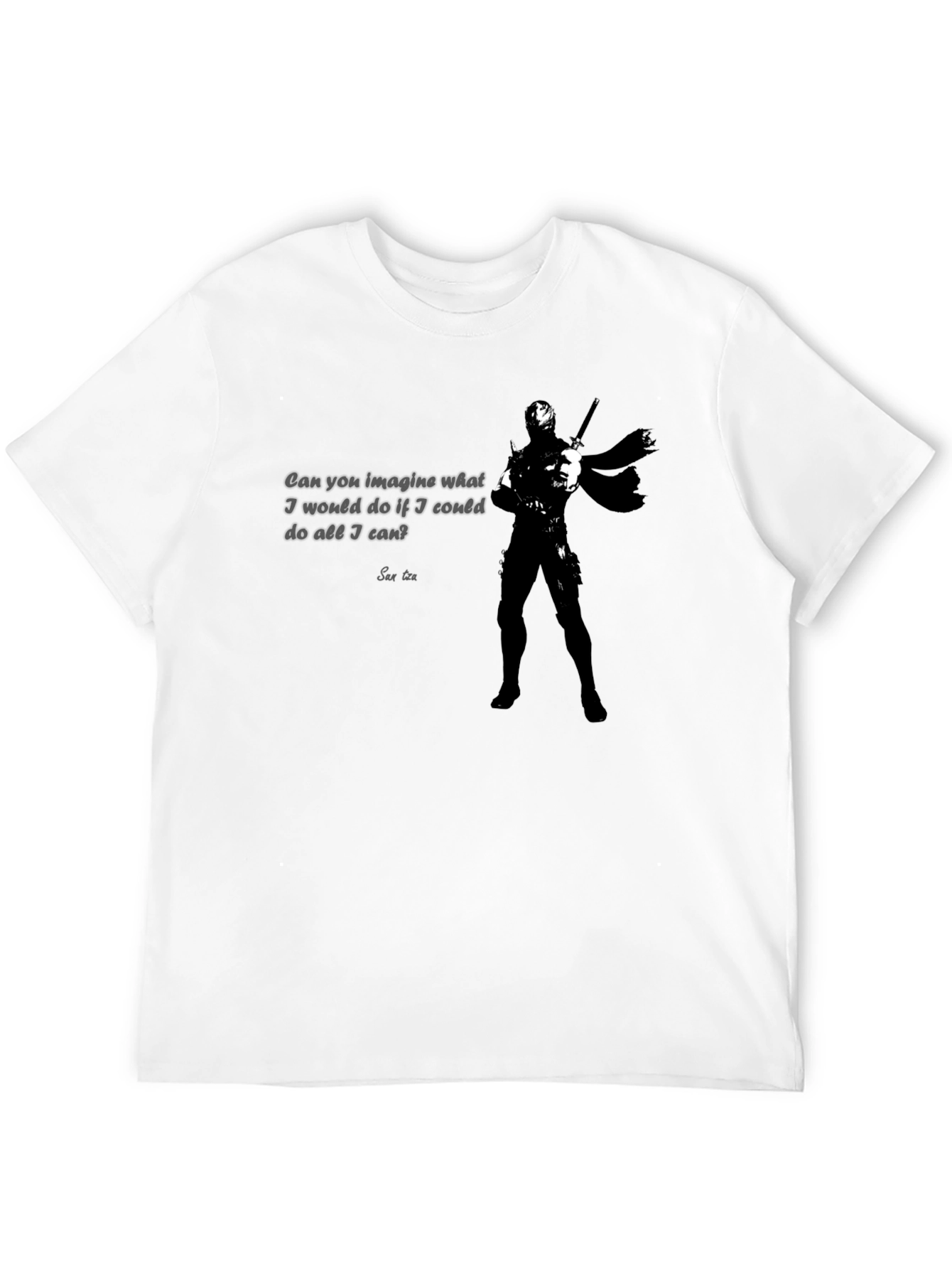 Sam Tiza Graphic T-Shirt