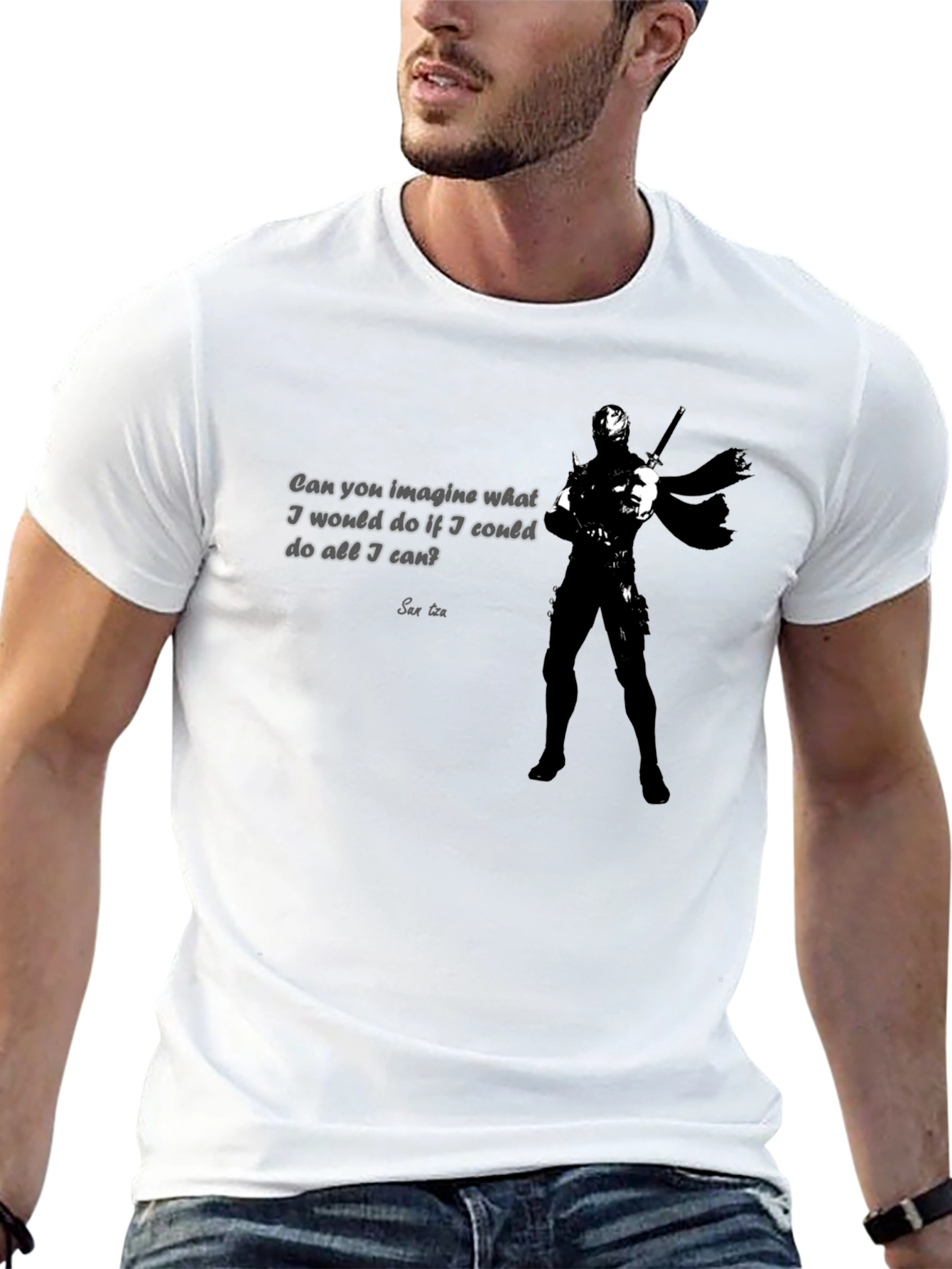 Sam Tiza Graphic T-Shirt