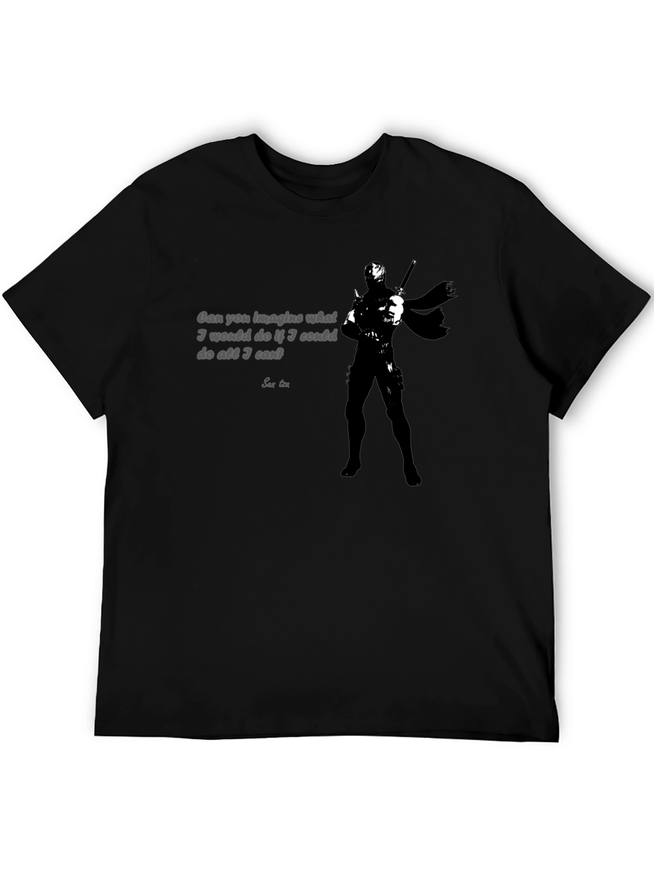 Sam Tiza Graphic T-Shirt
