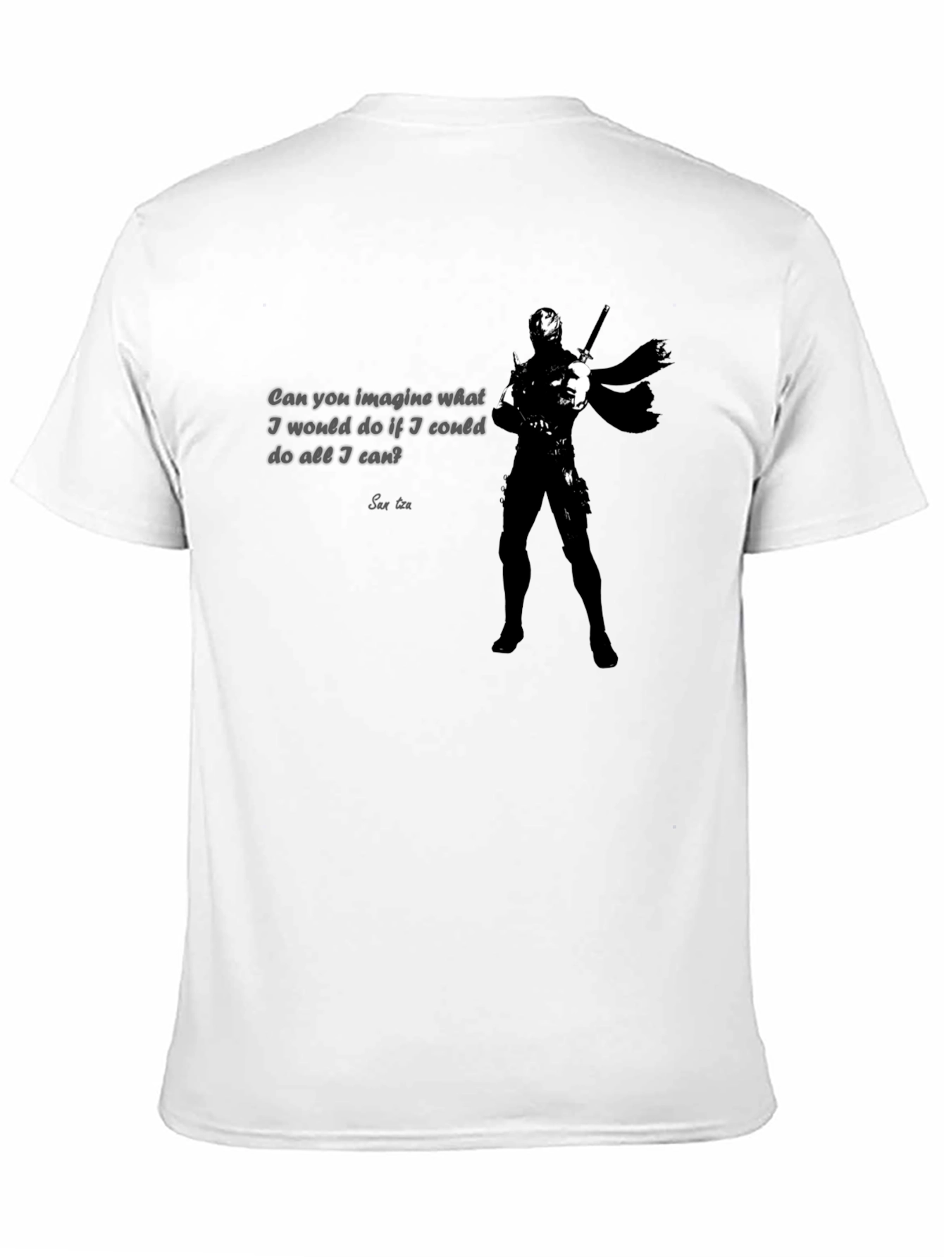 Sam Tiza Graphic T-Shirt