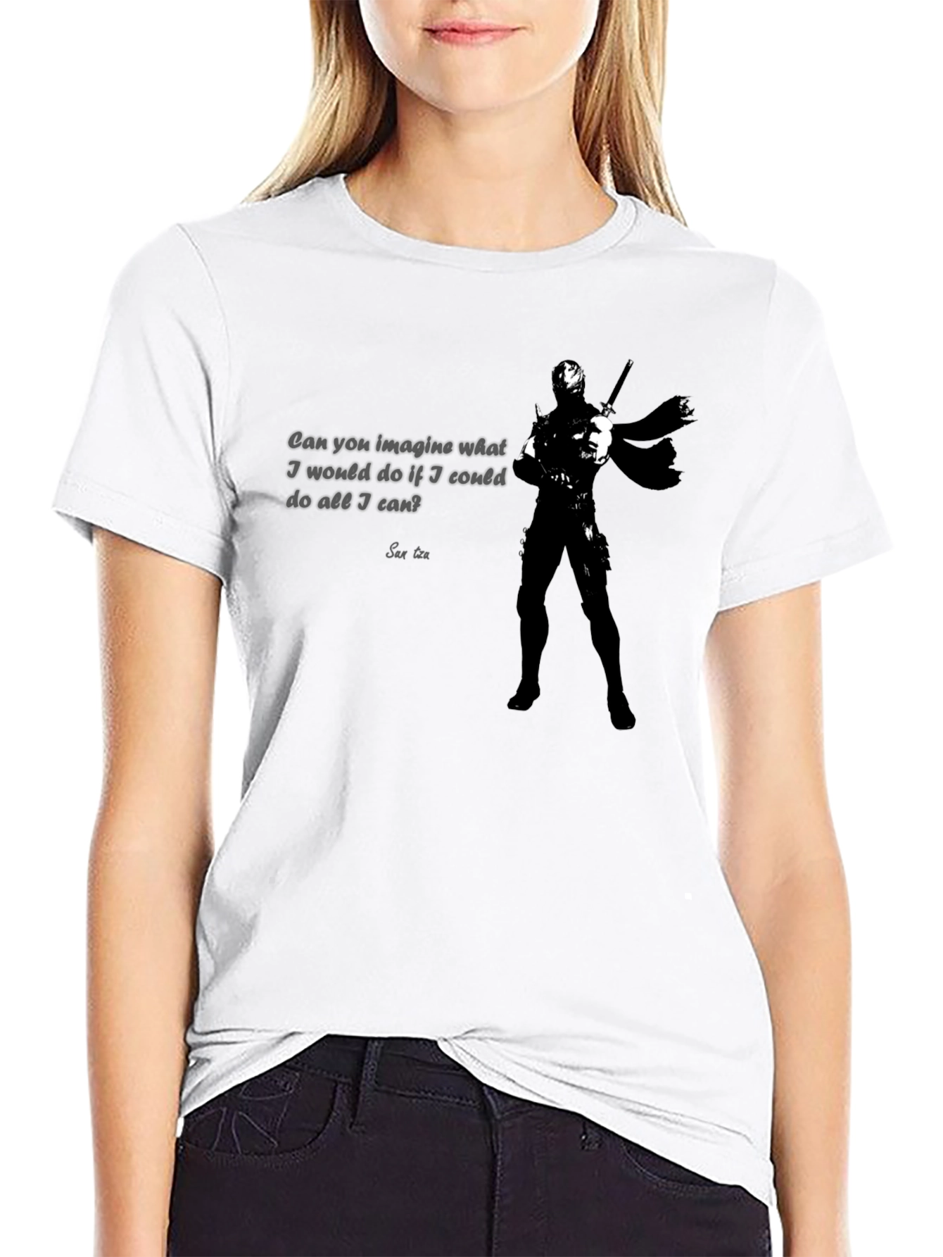 Sam Tiza Graphic T-Shirt