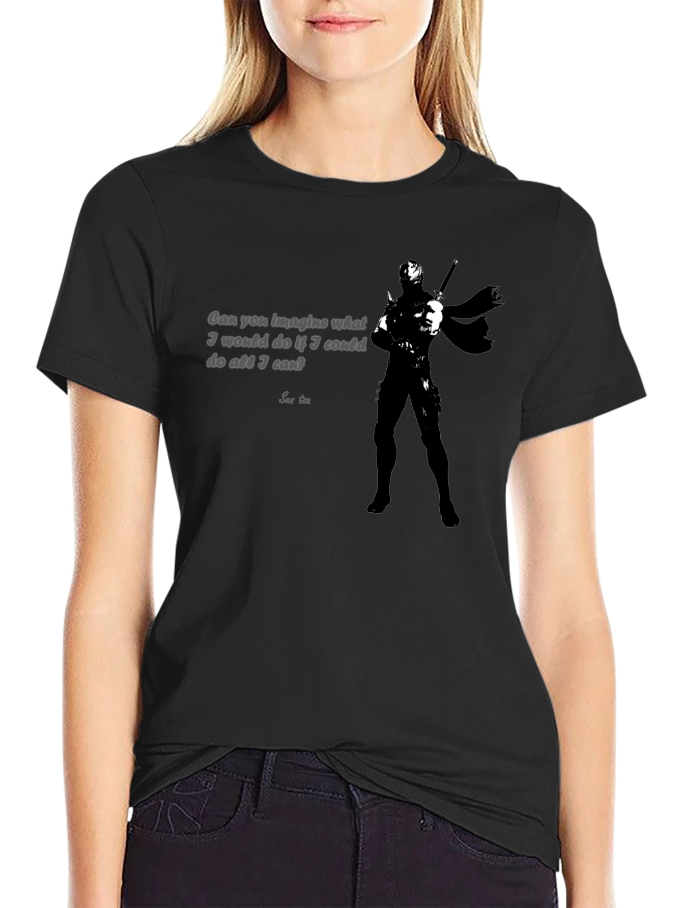 Sam Tiza Graphic T-Shirt