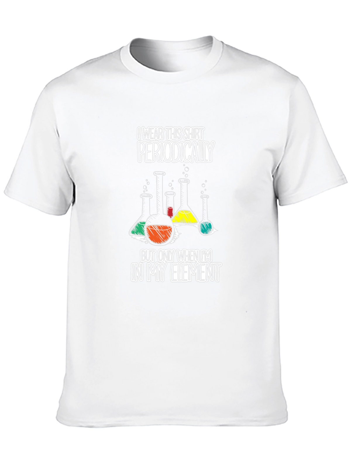 Periodically In My Element Graphic T-Shirt