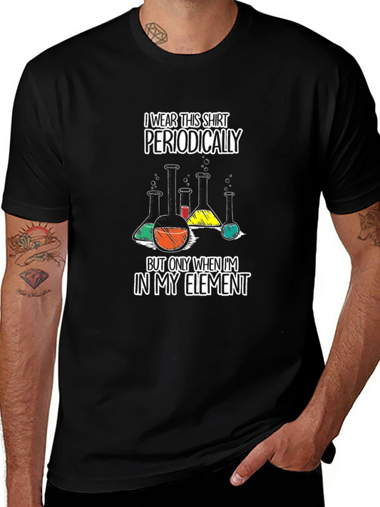 Periodically In My Element Graphic T-Shirt