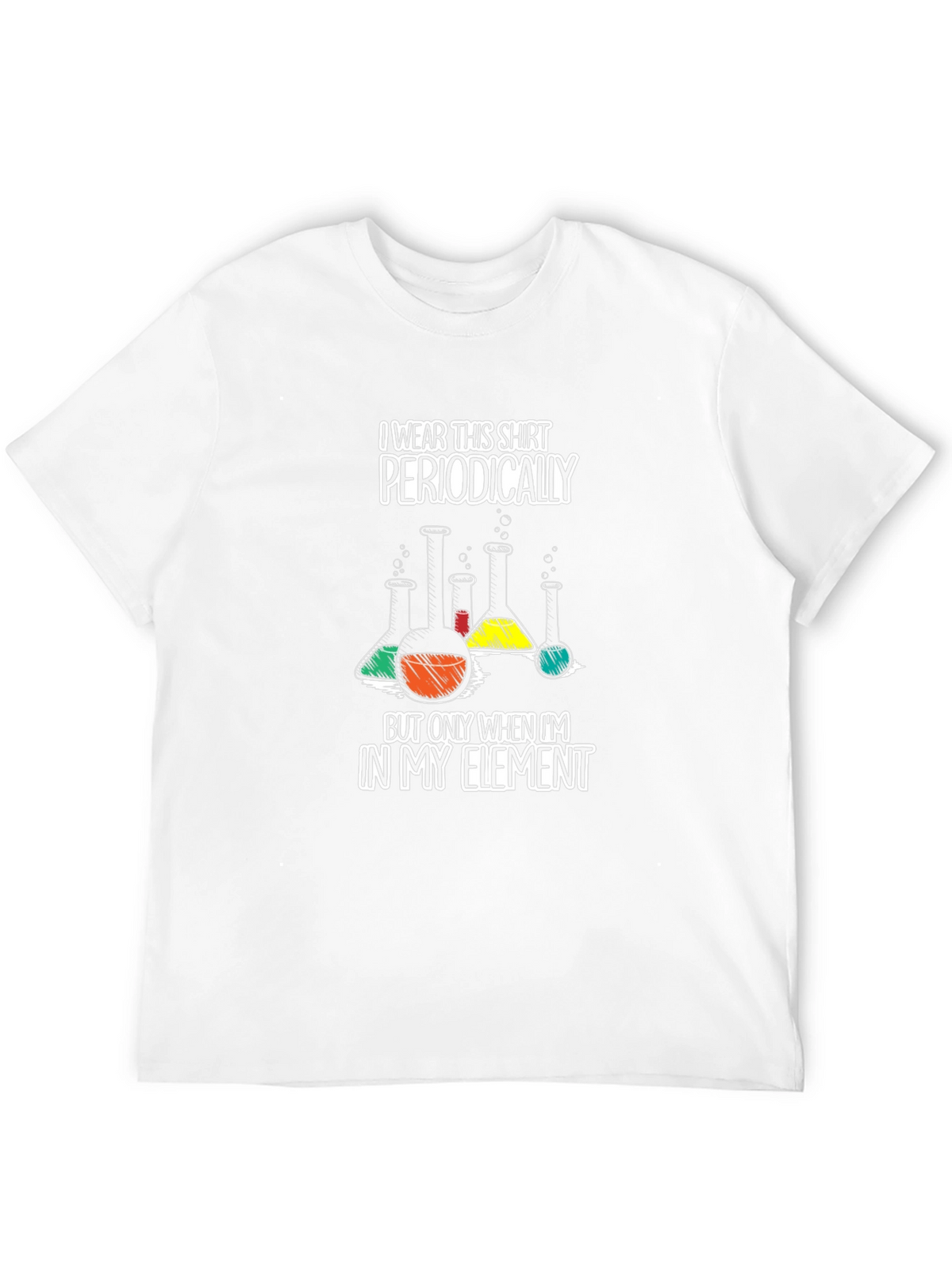 Periodically In My Element Graphic T-Shirt