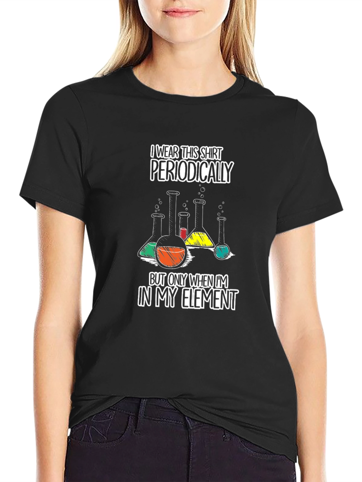 Periodically In My Element Graphic T-Shirt