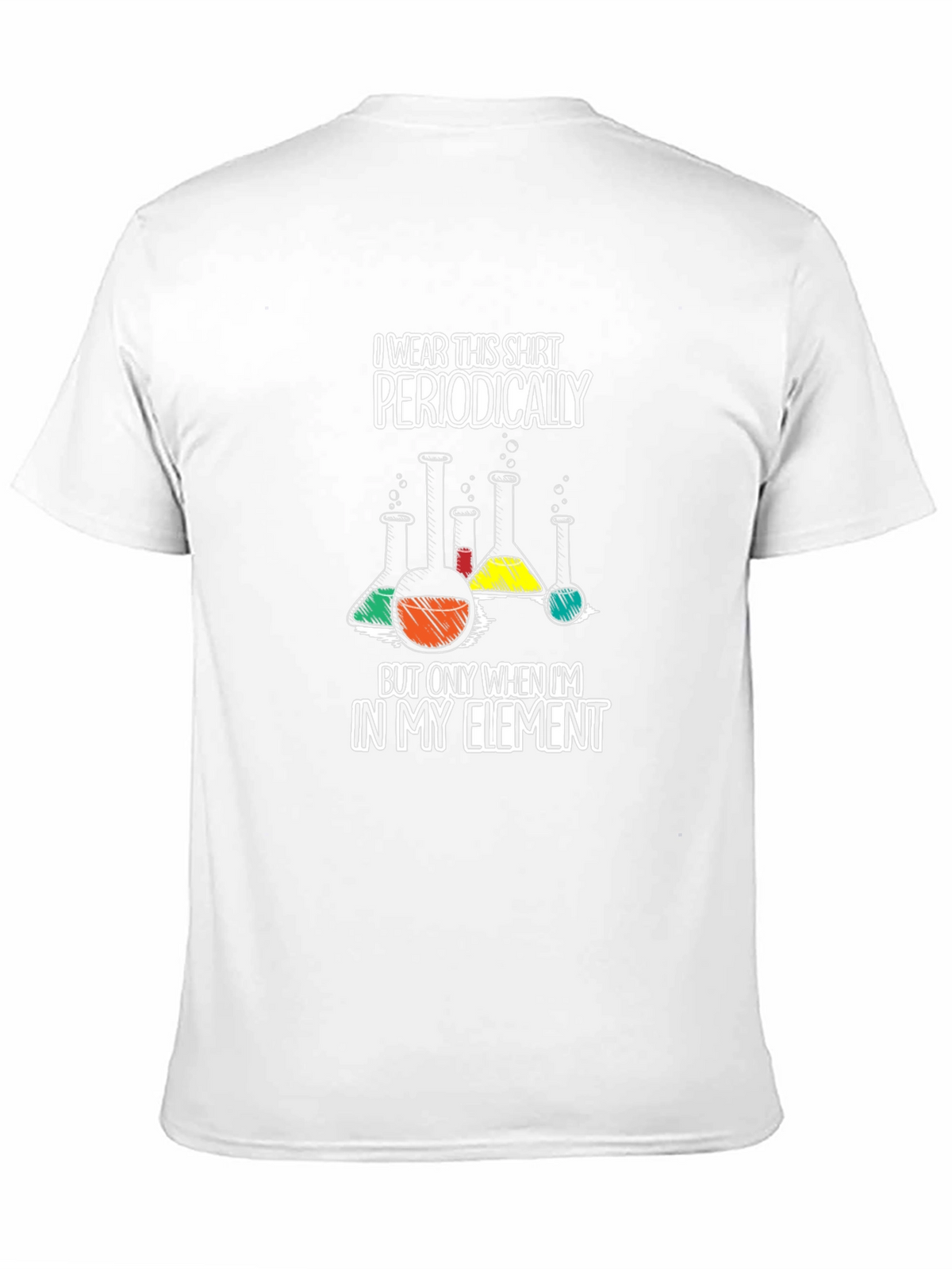 Periodically In My Element Graphic T-Shirt