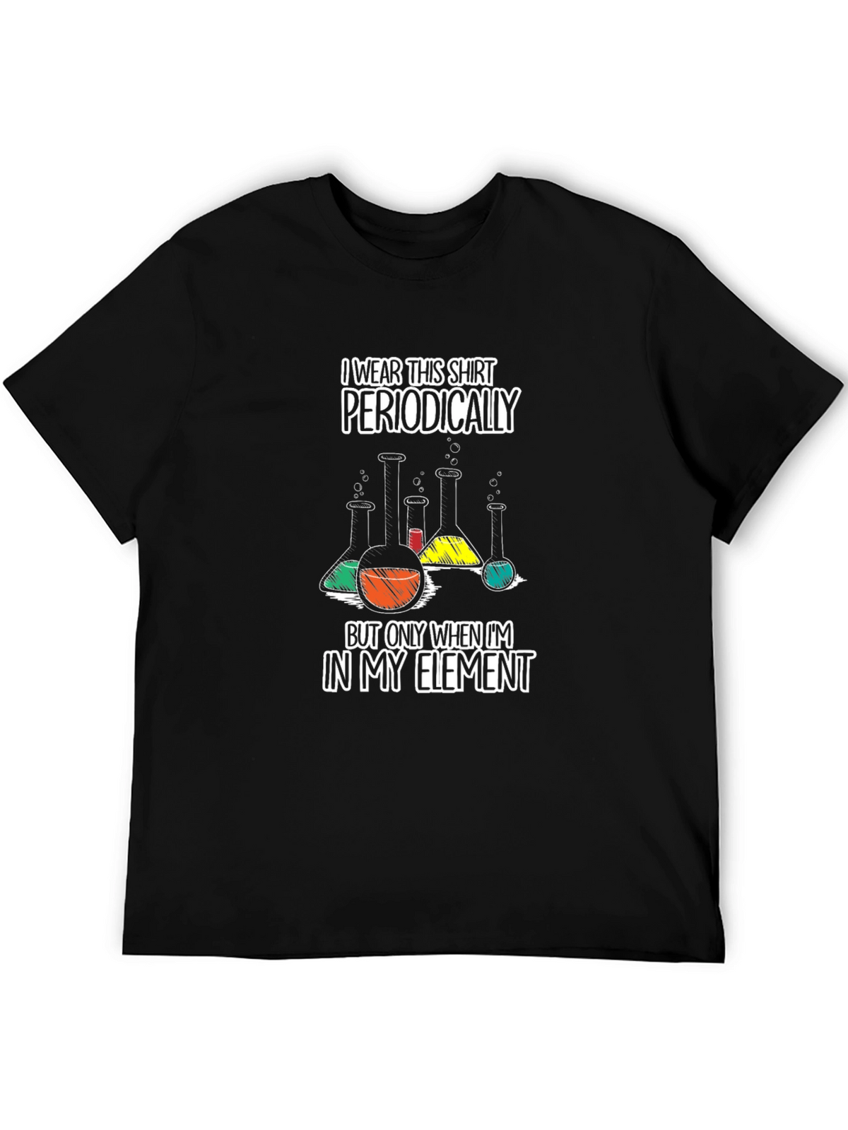 Periodically In My Element Graphic T-Shirt