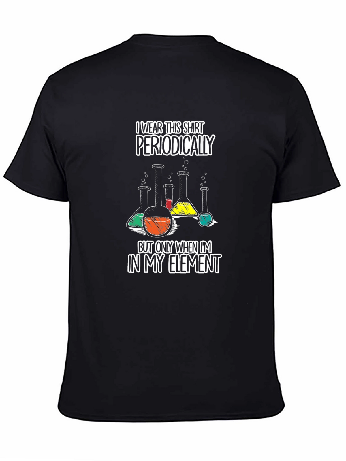 Periodically In My Element Graphic T-Shirt