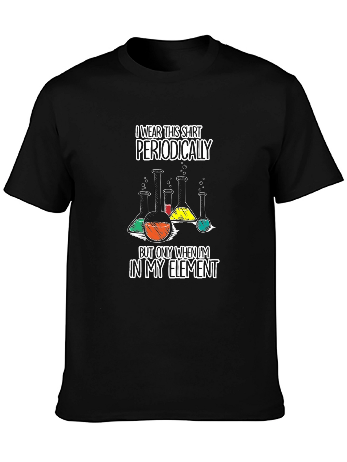 Periodically In My Element Graphic T-Shirt
