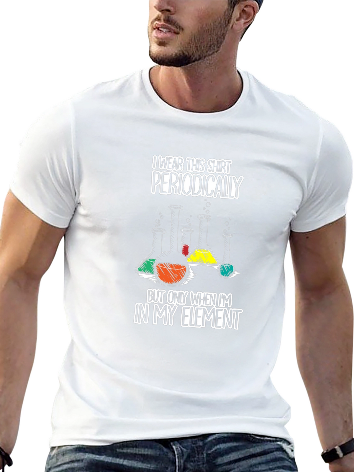Periodically In My Element Graphic T-Shirt
